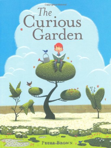 The Curious Garden by Peter Brown