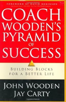 Coach Wooden's Pyramid of Success: Building Blocks for a Better Life