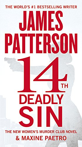 14th Deadly Sin by James Patterson