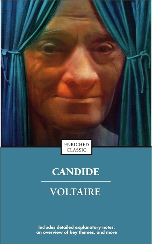 Candide (Enriched Classics) by Voltaire