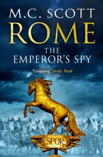 rome: the emperors spy: rome 1