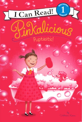 Puptastic! by Victoria Kann  (Author, Illustrator)