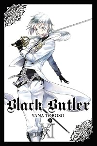 Black Butler, Vol. 11