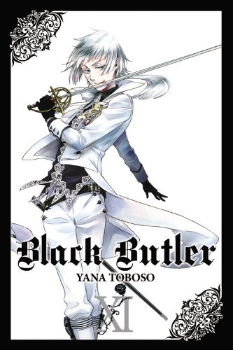 Black Butler, Vol. 11 by Yana Toboso