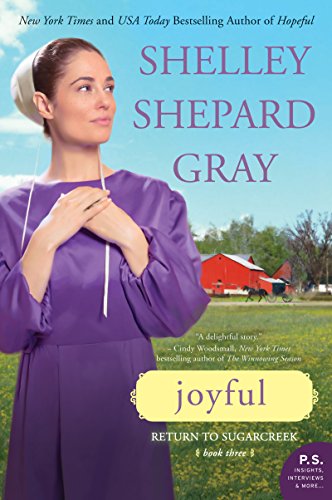 Joyful: Return to Sugarcreek, Book Three by Shelley Shepard Gray