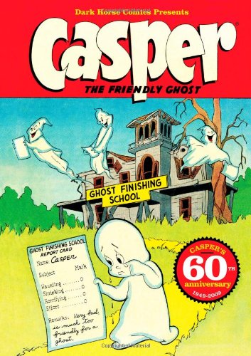 Casper The Friendly Ghost 60th Anniversary Special by Various