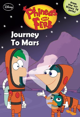 Journey to Mars by Ellie O'Ryan