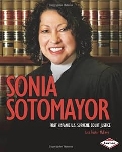 Sonia Sotomayor: First Hispanic U.S. Supreme Court Justice