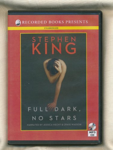 Full Dark, No Stars by Stephen King