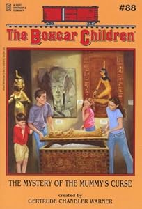 
The Mystery of the Mummy's Curse (The Boxcar Children Mysteries #88) 