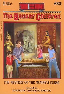 
The Mystery of the Mummy's Curse (The Boxcar Children Mysteries #88) 