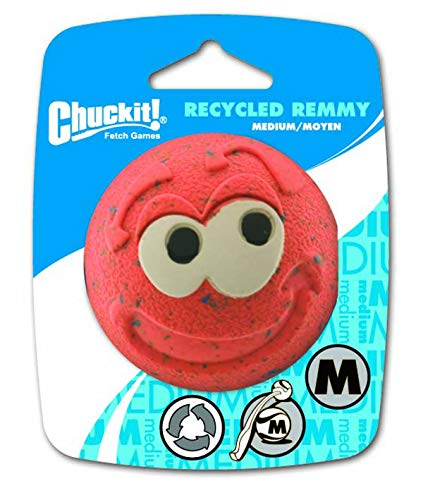 Algopix Similar Product 20 - ChuckIt! Recycled Remmy Ball Medium