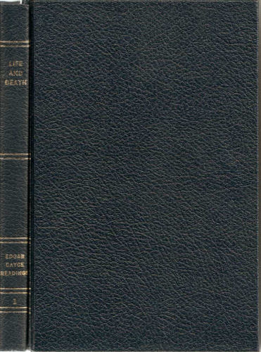 On Life and Death (Edgar Cayce Readings, V. 1) by Edgar Cayce
