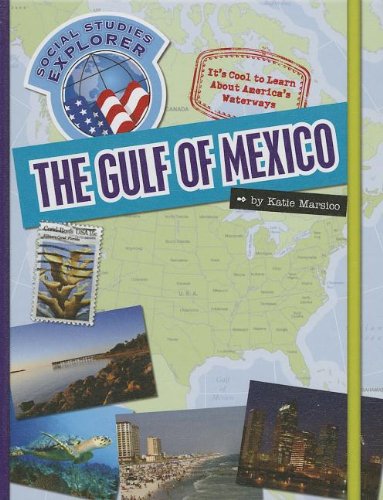 The Gulf of Mexico by Katie Marsico