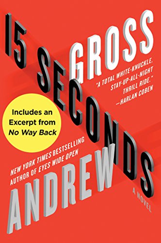 15 Seconds: A Novel by Andrew Gross