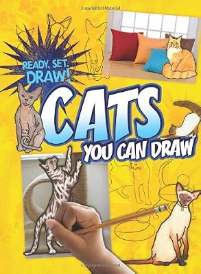 Cats You Can Draw