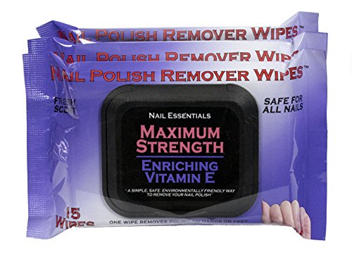 Algopix Similar Product 11 - Nail Essentials Nail Polish Remover