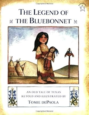 The Legend of the Bluebonnet