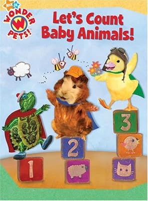 Let's Count Baby Animals! (Wonder Pets!)
