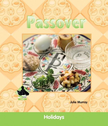 Passover by Julie Murray