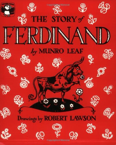 The Story of Ferdinand (Picture Puffins)