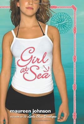 Girl at Sea