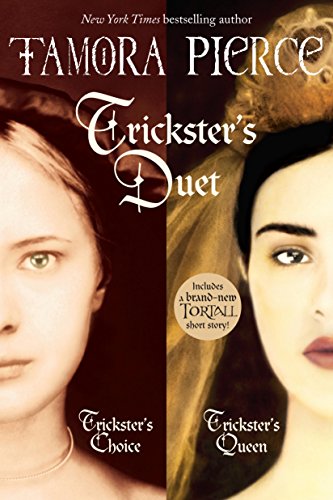 Trickster's Duet by Tamora Pierce