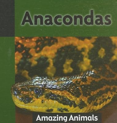 Anacondas