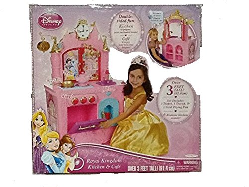 

Disney Princess Royal Kingdom Kitchen & Cafe