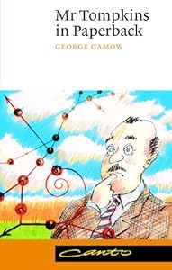 Mr Tompkins in Paperback (Canto)