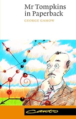 Mr Tompkins in Paperback (Canto)