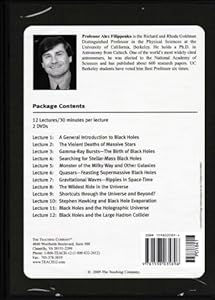 Black Holes Explained