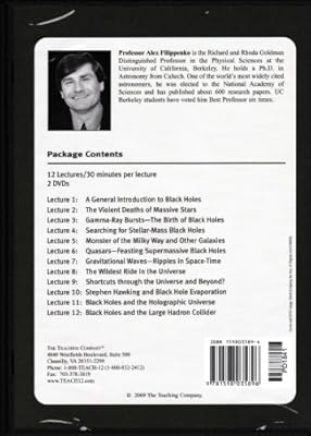 Black Holes Explained