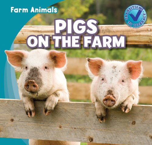 Pigs on the Farm by Rose Carraway