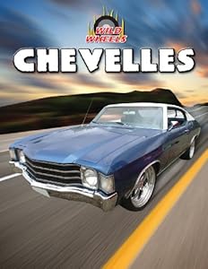 Chevelles (Wild Wheels)
