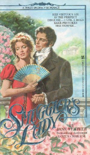 Smuggler's Lady by Jane Feather