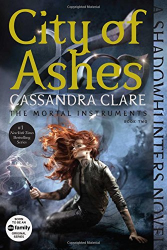 City of Ashes by Cassandra Clare