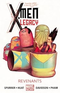 X-Men Legacy Volume 3: Revenants