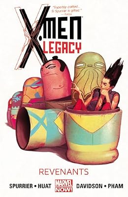 X-Men Legacy Volume 3: Revenants