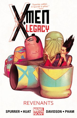 X-Men Legacy Volume 3: Revenants by Simon Spurrier