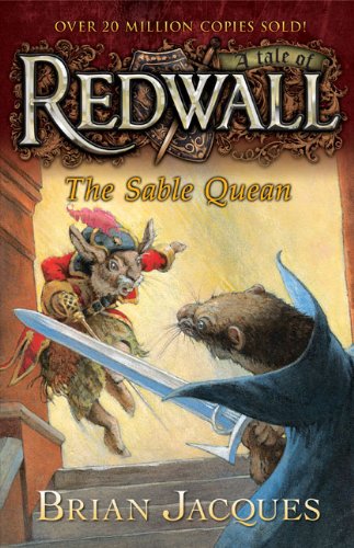The Sable Quean: A Tale from Redwall by Brian Jacques