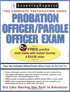Probation/Parole Officer Exam