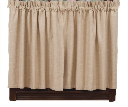 Algopix Similar Product 2 - India Home Fashions Au Natural Solid