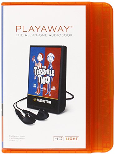 The Terrible Two by Mac Barnett