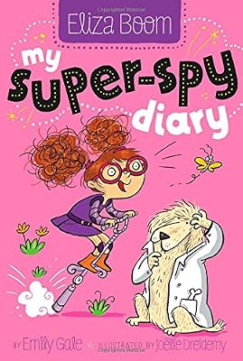 My Super-Spy Diary