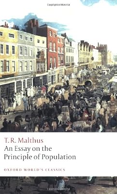 An Essay on the Principle of Population (Oxford World's Classics)