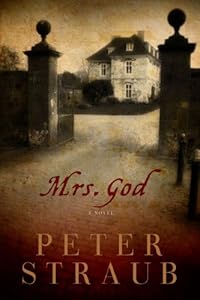 Mrs. God: A Novel