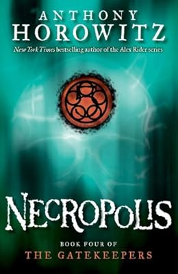 The Gatekeepers #4: Necropolis