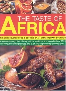 The Taste of Africa