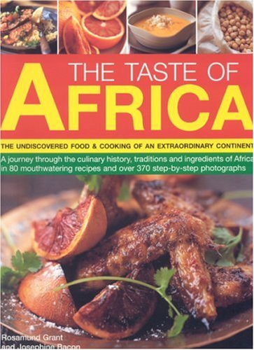 The Taste of Africa by Rosamund Grant